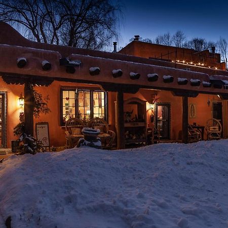 Adobe And Pines Inn Bed And Breakfast Ranchos de Taos Exterior foto