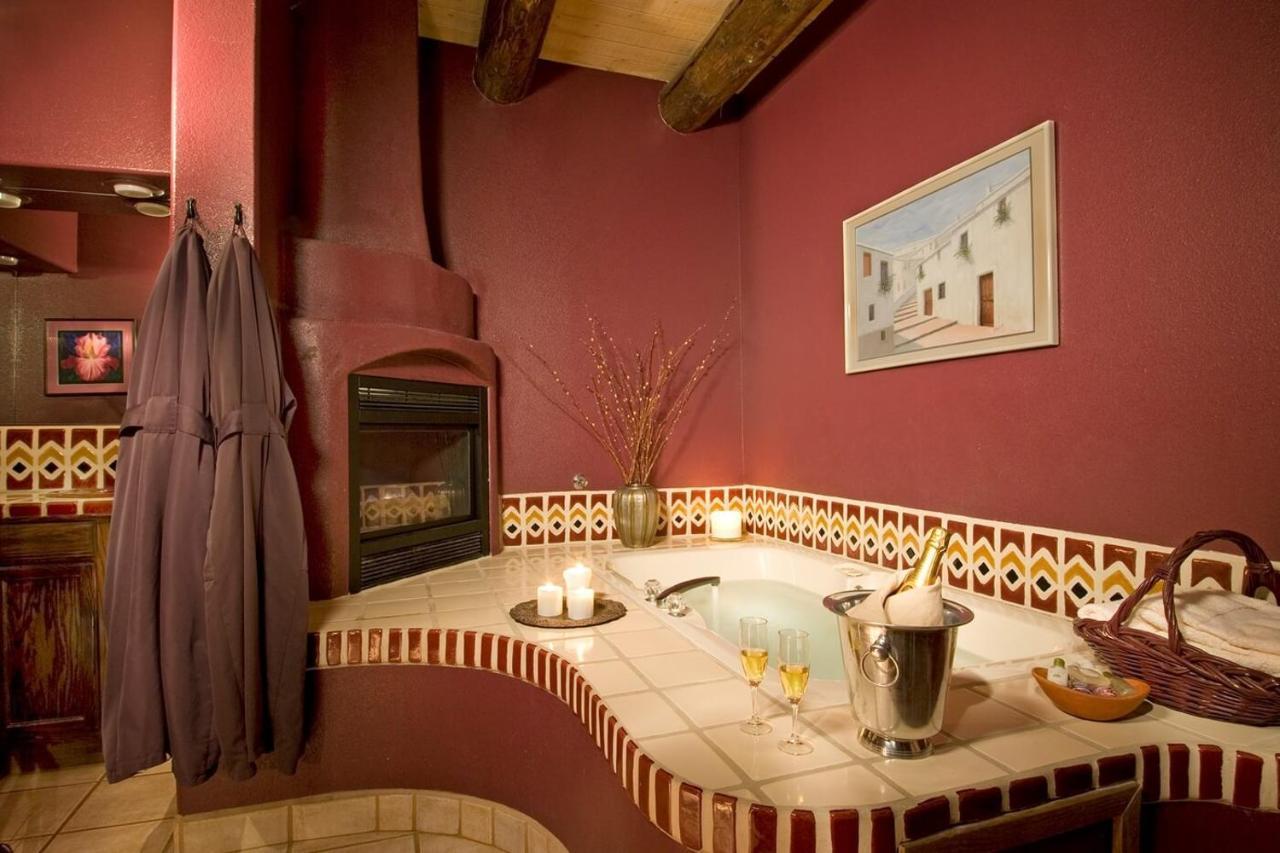 Adobe And Pines Inn Bed And Breakfast Ranchos de Taos Exterior foto
