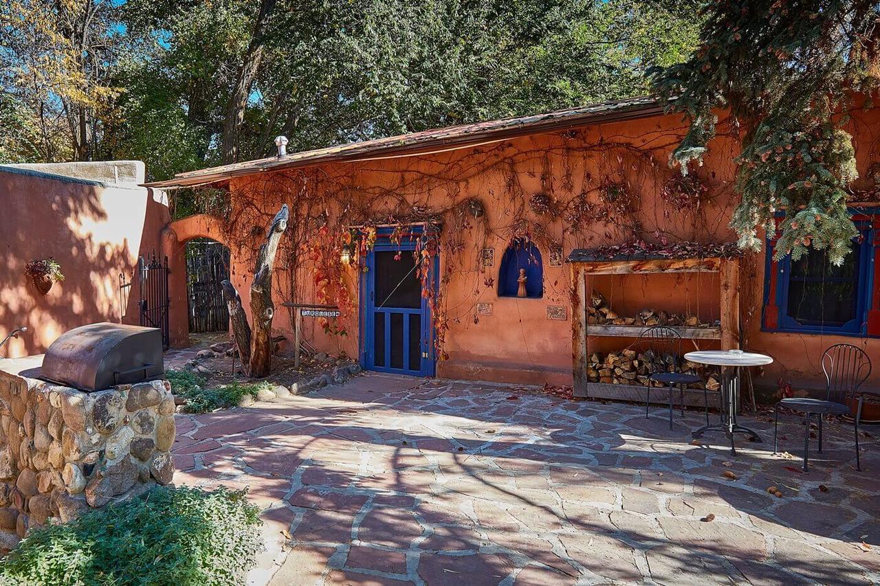 Adobe And Pines Inn Bed And Breakfast Ranchos de Taos Exterior foto