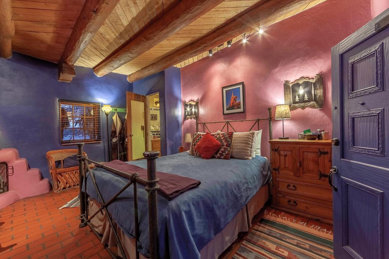 Adobe And Pines Inn Bed And Breakfast Ranchos de Taos Exterior foto