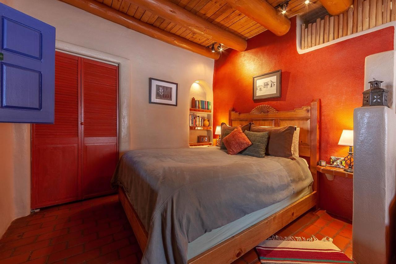Adobe And Pines Inn Bed And Breakfast Ranchos de Taos Exterior foto