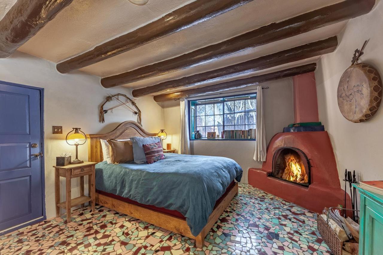 Adobe And Pines Inn Bed And Breakfast Ranchos de Taos Exterior foto