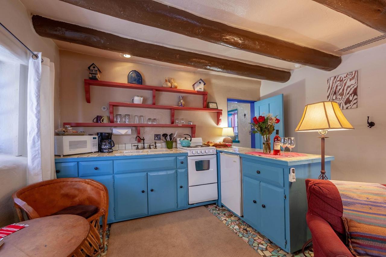 Adobe And Pines Inn Bed And Breakfast Ranchos de Taos Exterior foto