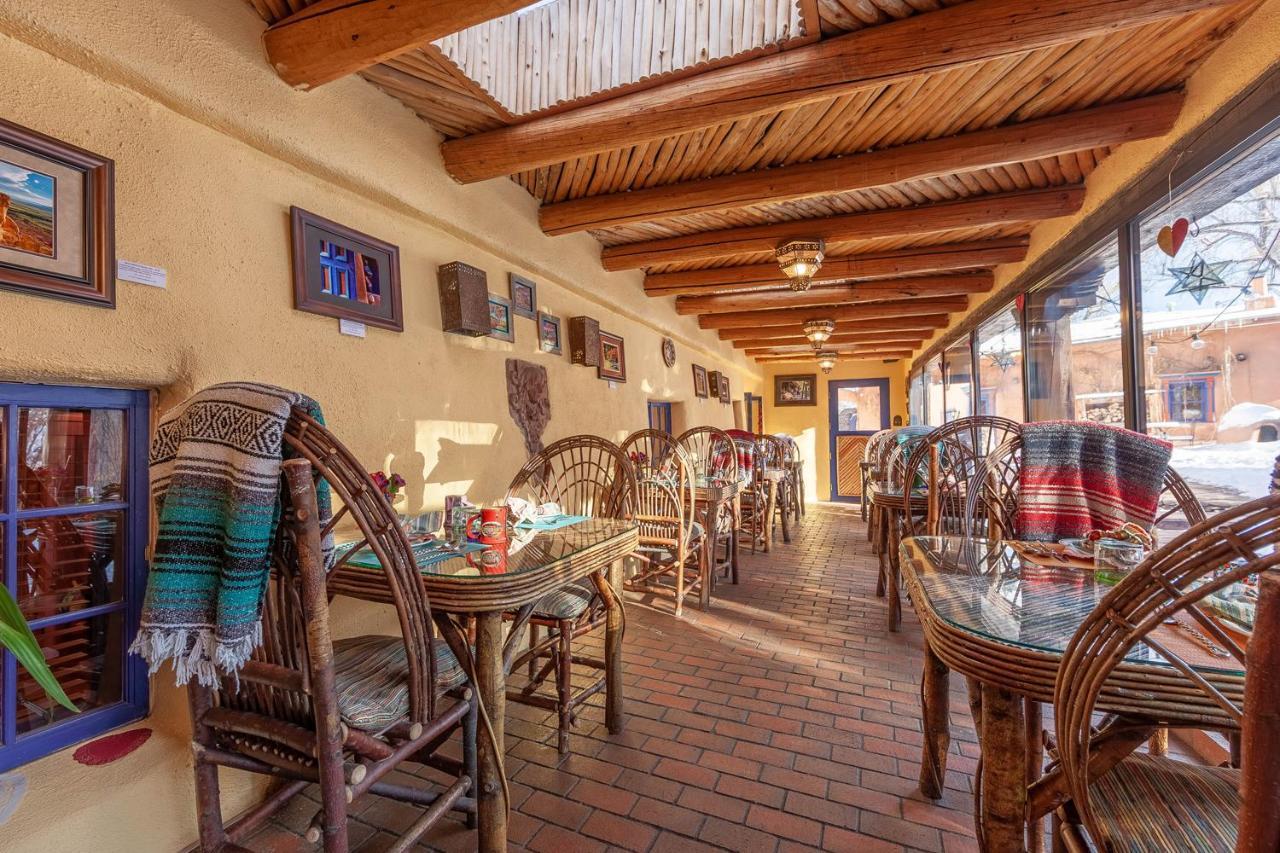 Adobe And Pines Inn Bed And Breakfast Ranchos de Taos Exterior foto