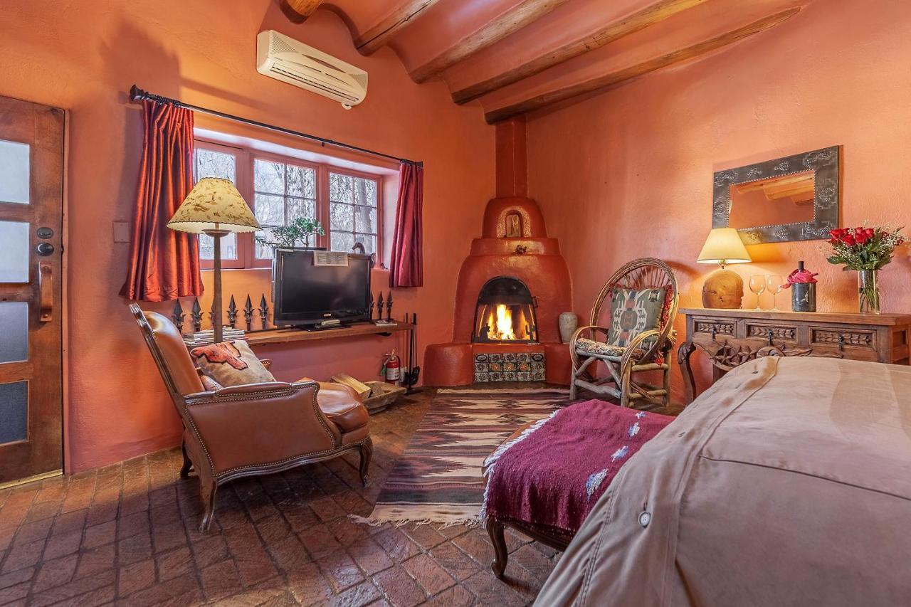 Adobe And Pines Inn Bed And Breakfast Ranchos de Taos Exterior foto