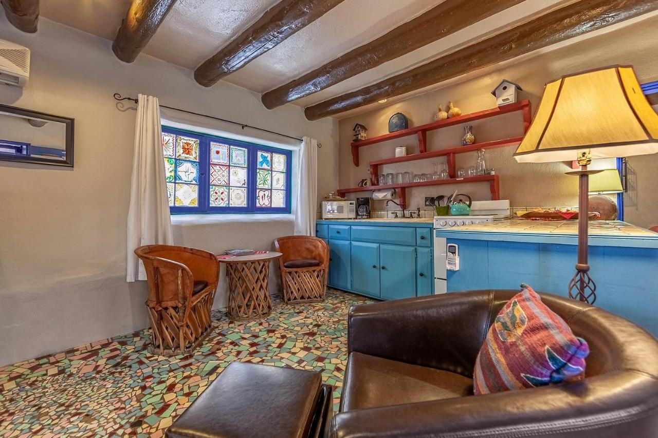 Adobe And Pines Inn Bed And Breakfast Ranchos de Taos Exterior foto